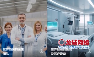 凉山医疗网站建设方案 凉山医美官网设计方案（融合AI技术与美学创新）凉山医院网站建设方案